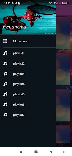 maua sama songs Screen 3