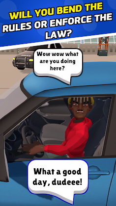Patrol Officer - Cop Simulator - Screenshot 4