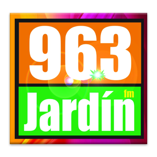 FM JARDIN 96.3 MHz – Funes 1.0 Icon