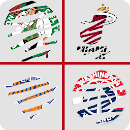 Icon image American Basketball Logo Quiz