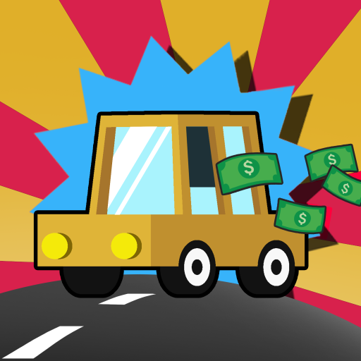 Idle Toll 3D logo