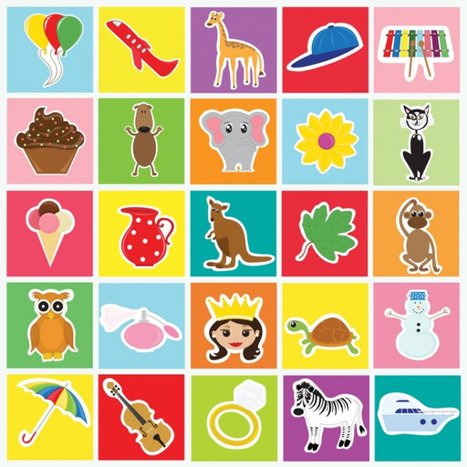 Juego De Memoria logo