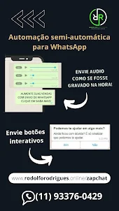 ZapChat Automação WhatsApp