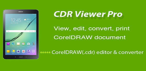 CDR Editor: CorelDRAW
