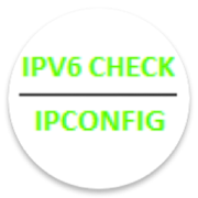 Ipv6 check ( ipconfig )