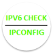 Ipv6 check ( ipconfig )