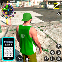 Icon image City gangster real crime games