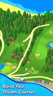 Idle Golf Club Manager Tycoon 1.6.0 screenshots 1
