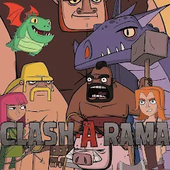 Clash-A-Rama! - TV on Google Play