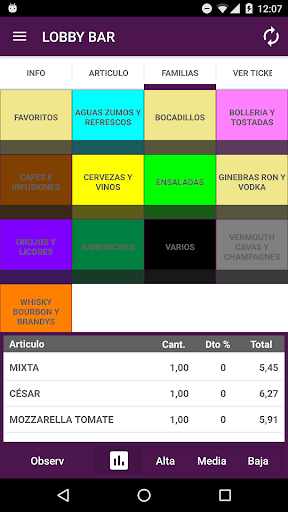 Othello Punto de Venta