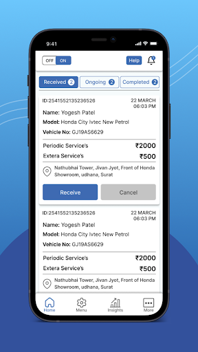 Repair-it Partner Screen 2