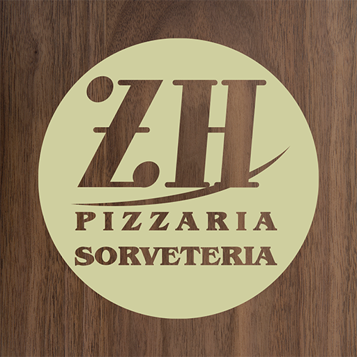 ZH Pizzaria logo