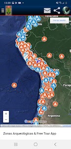 Sitios Arqueológicos Mundo APK (Premium) 2