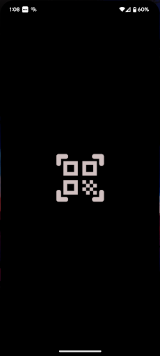 Android application QB Scan: Generate and scan QR screenshort