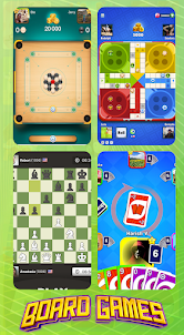 TeqGames - All In One Game App