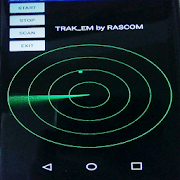 TRAK_EM Lost and Found Bluetooth Multimedia RADAR