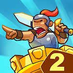 Cover Image of Descargar Rey de la defensa 2: Epic TD  APK