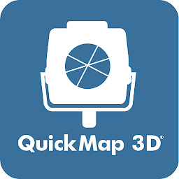 Icon image LaserSoft QuickMap 3D