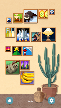 Nonogram House - Screenshot 1