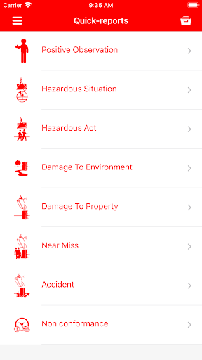 IHC I-Care Screen 3