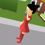 Drunk Running 3d