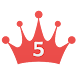 5 Crowns Score Keeper - Androidアプリ