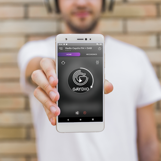 Radio Gaydio FM  DAB UK App Radio Free Online