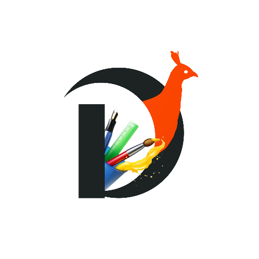 Danphe - Photo Editor & Resize logo
