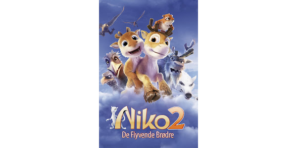 Inquieto ejemplo repetición Niko 2: De flyvende brødre - Movies on Google Play