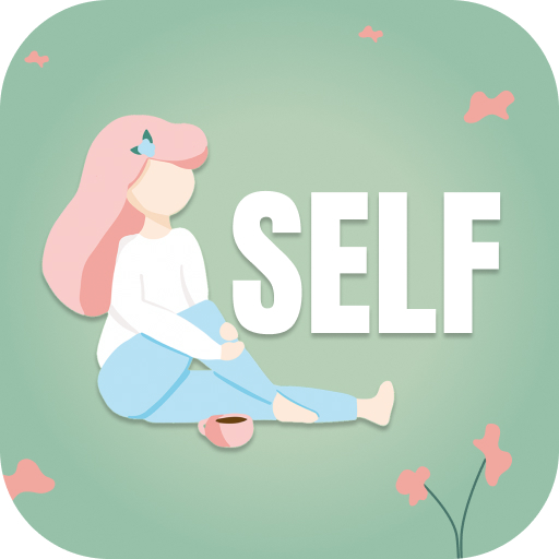 SELF: Self-Care and Self-Love Header - AppWisp.com