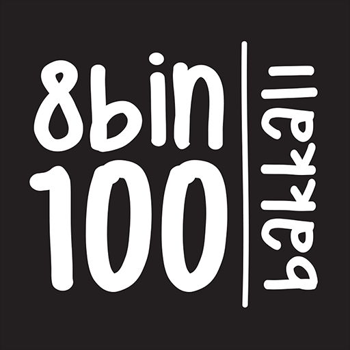 8bin100 Bakkalı  Icon