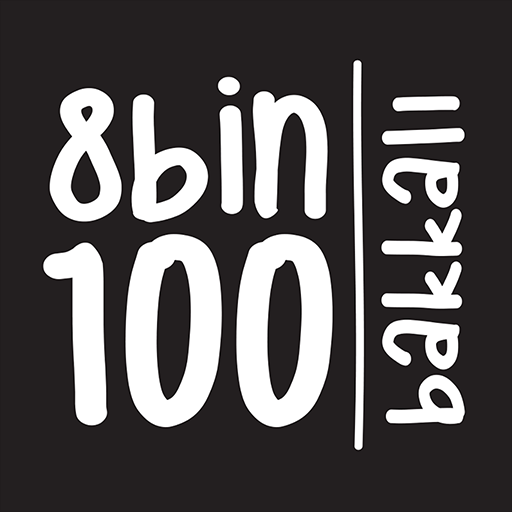 8bin100 Bakkalı 1.8 Icon