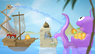 Game screenshot Sprinkle Islands（スプリンクル・アイランド） hack