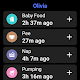 screenshot of BabyTime (Tracking & Analysis)