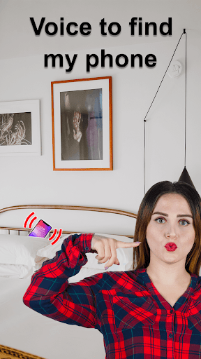 Lost Phone Finder Anti Theft