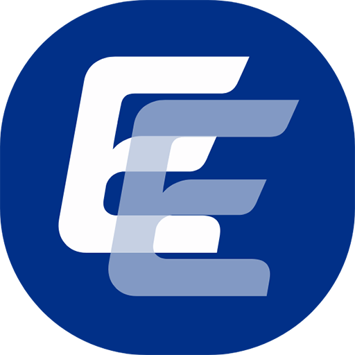 E money logo