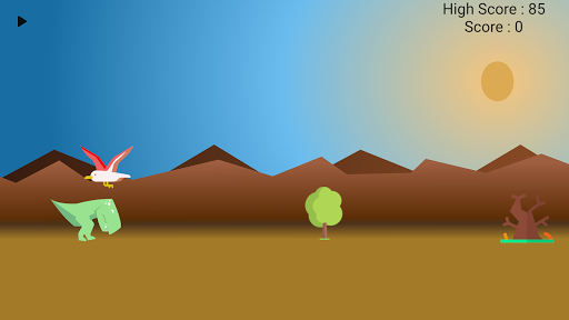 The Last Dino Run - Dinosaur G