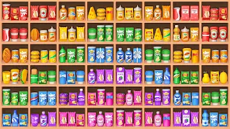 Game screenshot Sort Goods - Sorting Game mod apk