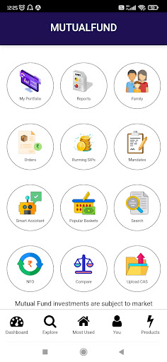 Bhaskara Finserv Screen 2