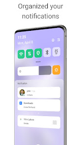 Imágen 12 Oppo  Style Control Center android