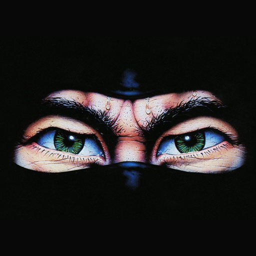 Last Ninja 2 Musics logo