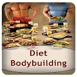 bodybuilding diet icon
