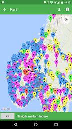 Charging Stations Scandinavia