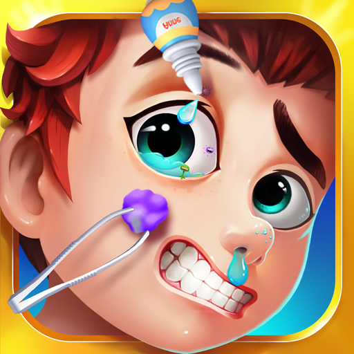 Eye Doctor – Hospital Game 3.3.5080 Icon