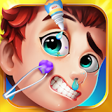 Eye Doctor  -  Hospital Game icon