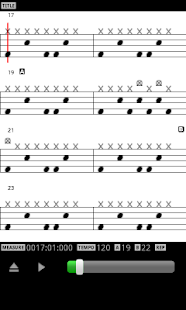 MIDI Drum Score Player - Apps on Google Play