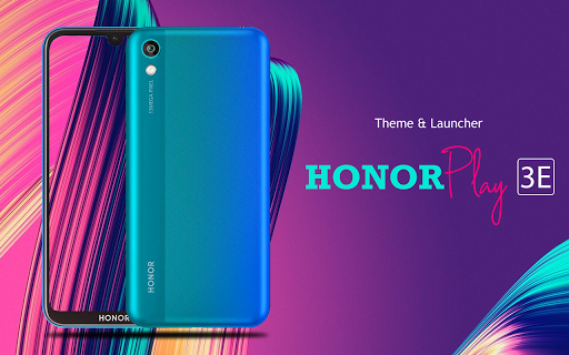 Theme for Honor Play 3e