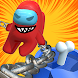Ragdoll fight Stickman- Impostor action game - Androidアプリ