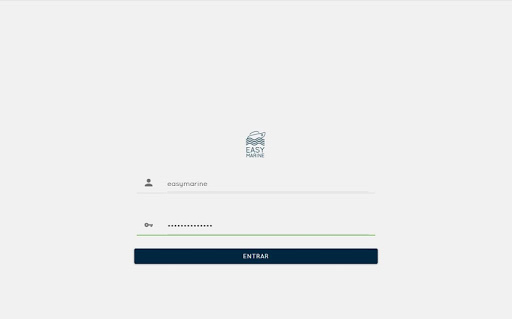 EasyMarine Totem Screen 2