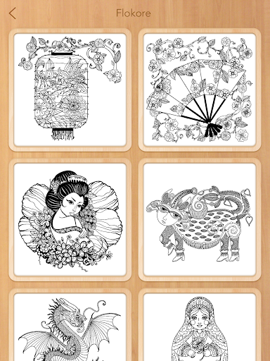Coloring Book for family - Casual - games